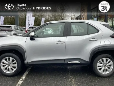 TOYOTA Yaris Cross 116h Dynamic Business MY22 occasion 2023 - Photo 3