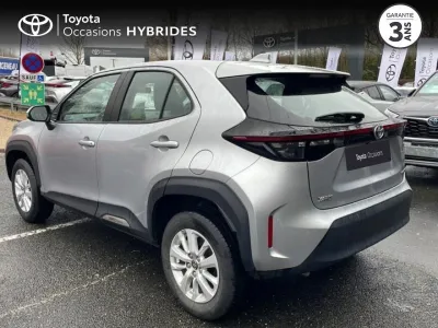 TOYOTA Yaris Cross 116h Dynamic Business MY22 occasion 2023 - Photo 2
