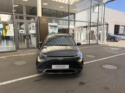 HYUNDAI Bayon 1.0 T-GDi 100ch Hybrid 48V Intuitive DCT-7 occasion 2022 - Photo 2