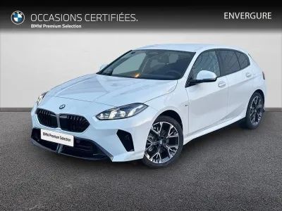 BMW Serie 1 116A 122ch M Sport Design DKG7 occasion 2025 - Photo 1