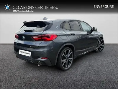 BMW X2 sDrive18dA 150ch M Sport X occasion 2018 - Photo 2