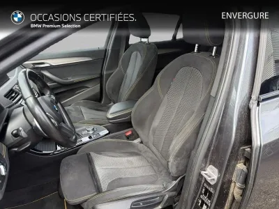 BMW X2 sDrive18dA 150ch M Sport X occasion 2018 - Photo 4