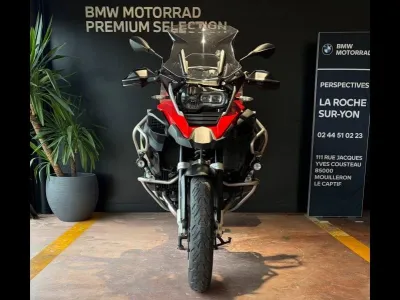 BMW R 1200 GS Adventure Pack Confort + Pack Dynamic occasion 2016 - Photo 4