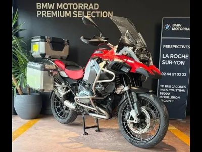 BMW R 1200 GS Adventure Pack Confort + Pack Dynamic occasion 2016 - Photo 2