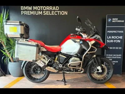 BMW R 1200 GS Adventure Pack Confort + Pack Dynamic occasion 2016 - Photo 3