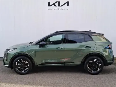 KIA Sportage 1.6 T-GDi 239ch HEV GT-line Premium BVA6 occasion 2026 - Photo 2