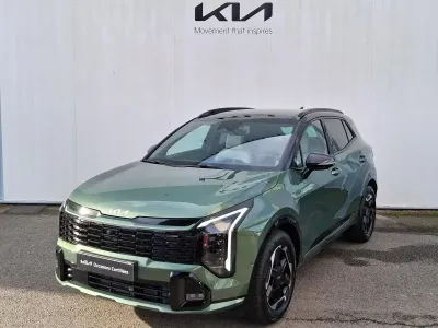 KIA Sportage 1.6 T-GDi 239ch HEV GT-line Premium BVA6 occasion 2026 - Photo 1