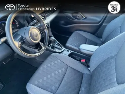 TOYOTA Yaris 116h Design 5p MY25 occasion 2025 - Photo 3