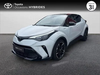 TOYOTA C-HR 122h GR-Sport 2WD E-CVT MY20 occasion 2021 - Photo 1