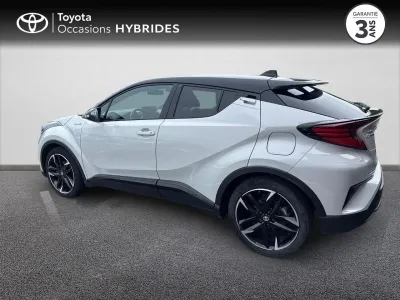 TOYOTA C-HR 122h GR-Sport 2WD E-CVT MY20 occasion 2021 - Photo 2