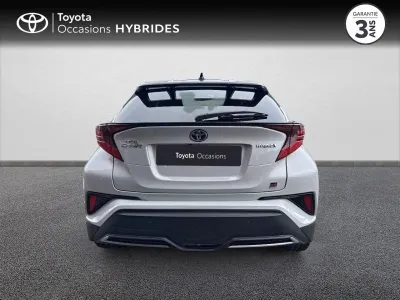 TOYOTA C-HR 122h GR-Sport 2WD E-CVT MY20 occasion 2021 - Photo 4