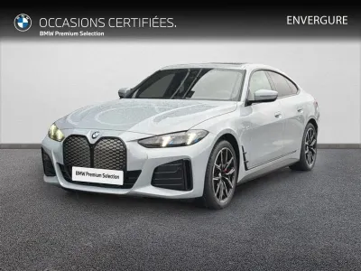 BMW i4 eDrive40 340ch M Sport occasion 2026 - Photo 1