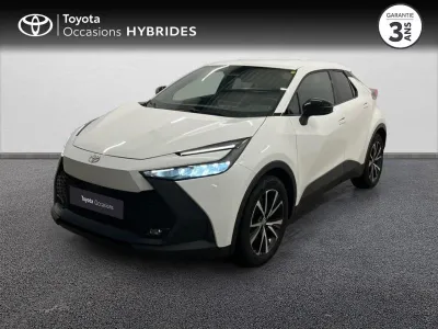 TOYOTA C-HR 2.0 Hybride Rechargeable 225ch Design MY25 occasion 2025 - Photo 1