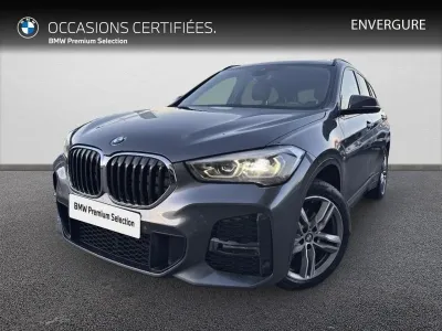 BMW X1 xDrive18dA 150ch M Sport occasion 2020 - Photo 1