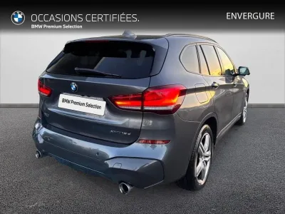 BMW X1 xDrive18dA 150ch M Sport occasion 2020 - Photo 2