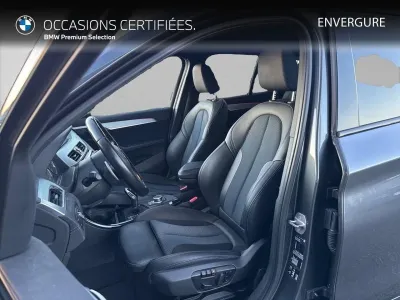 BMW X1 xDrive18dA 150ch M Sport occasion 2020 - Photo 4