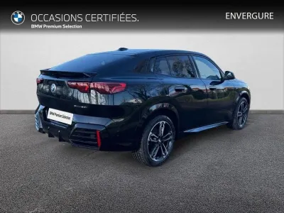 BMW X2 sDrive20iA 170ch M Sport DKG7 occasion 2025 - Photo 2