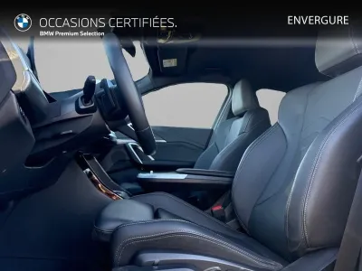 BMW X2 sDrive20iA 170ch M Sport DKG7 occasion 2025 - Photo 4