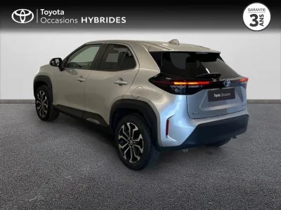 TOYOTA Yaris Cross 116h Design MY22 occasion 2022 - Photo 2
