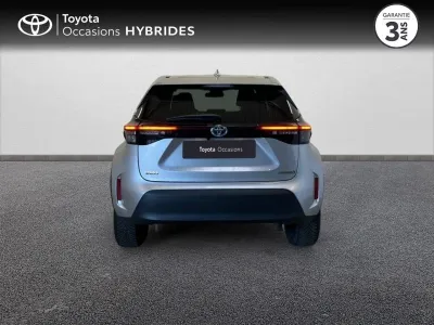 TOYOTA Yaris Cross 116h Design MY22 occasion 2022 - Photo 4