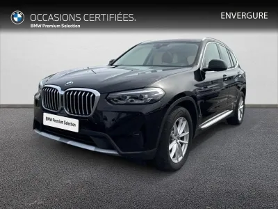 BMW X3 xDrive20d 190ch xLine occasion 2022 - Photo 1
