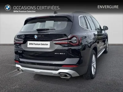 BMW X3 xDrive20d 190ch xLine occasion 2022 - Photo 2