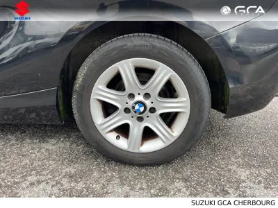 BMW Serie 1 114d 95ch Lounge 5p occasion 2013 - Photo 4