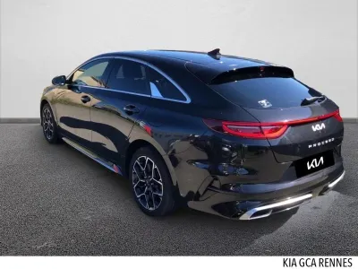KIA ProCeed 1.5 T-GDI 160ch GT Line occasion 2022 - Photo 2