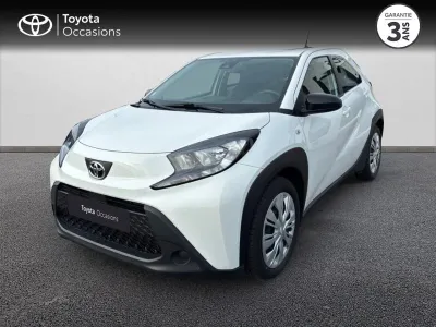 TOYOTA Aygo X 1.0 VVT-i 72ch Dynamic occasion 2023 - Photo 1