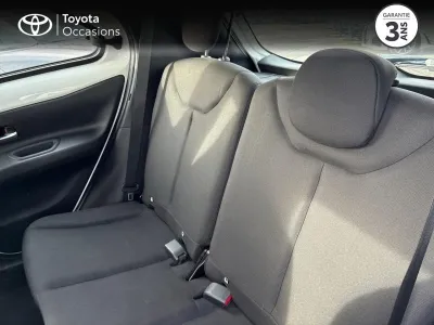 TOYOTA Aygo X 1.0 VVT-i 72ch Dynamic occasion 2023 - Photo 4