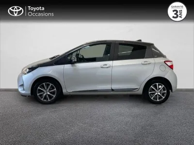 TOYOTA Yaris 110 VVT-i Design Y20 5p RC19 occasion 2019 - Photo 3