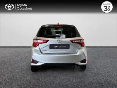 TOYOTA Yaris 110 VVT-i Design Y20 5p RC19 occasion 2019 - Photo 4