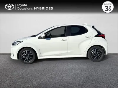 TOYOTA Yaris 116h Design 5p MC24 occasion 2023 - Photo 3