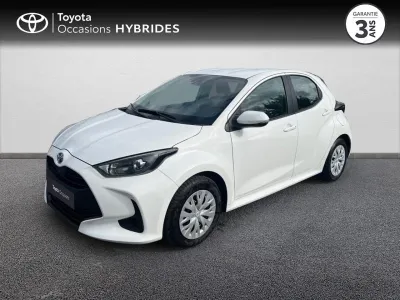 TOYOTA Yaris 116h Dynamic 5p MY22 occasion 2023 - Photo 1