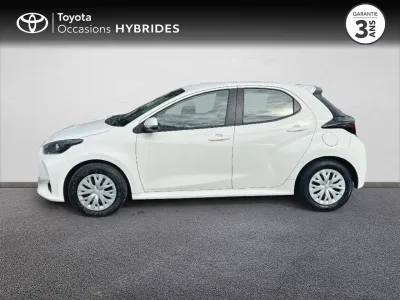 TOYOTA Yaris 116h Dynamic 5p MY22 occasion 2023 - Photo 3
