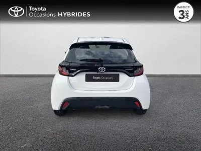 TOYOTA Yaris 116h Dynamic 5p MY22 occasion 2023 - Photo 4