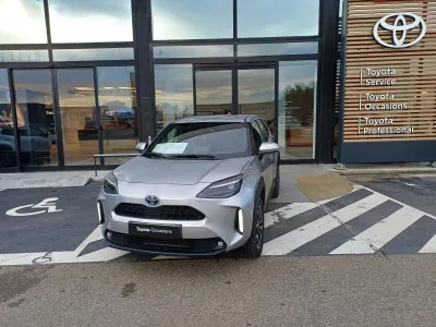 TOYOTA Yaris Cross 116h Design MY22 occasion 2022 - Photo 1