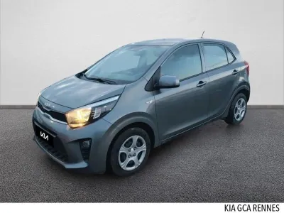KIA Picanto 1.0 DPI 67 CH ACTIVE occasion 2022 - Photo 1