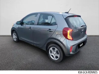 KIA Picanto 1.0 DPI 67 CH ACTIVE occasion 2022 - Photo 2