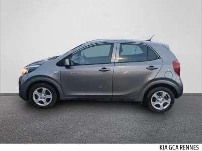 KIA Picanto 1.0 DPI 67 CH ACTIVE occasion 2022 - Photo 3