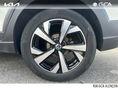 VOLKSWAGEN Taigo 1.0 TSI 110ch Style DSG7 occasion 2022 - Photo 4