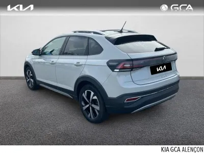 VOLKSWAGEN Taigo 1.0 TSI 110ch Style DSG7 occasion 2022 - Photo 2