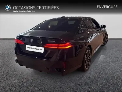 BMW Série 5 i5 340ch M Sport eDrive40 occasion 2026 - Photo 2