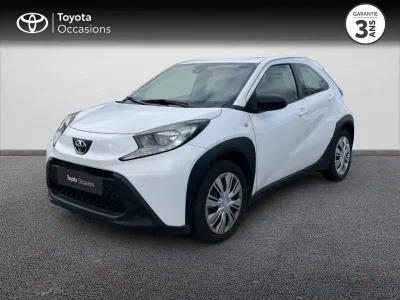 TOYOTA Aygo X 1.0 VVT-i 72ch Dynamic S-CVT occasion 2022 - Photo 1