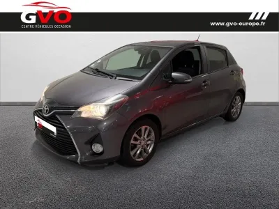 TOYOTA Yaris 90 D-4D Dynamic 5p occasion 2017 - Photo 1