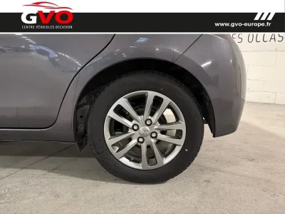 TOYOTA Yaris 90 D-4D Dynamic 5p occasion 2017 - Photo 4