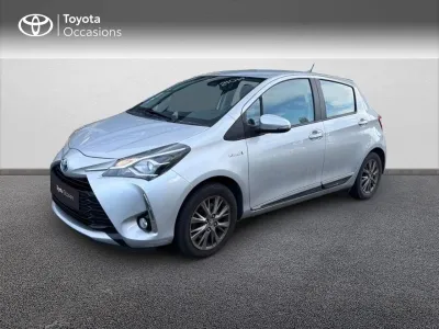 TOYOTA Yaris 100h Dynamic 5p RC18 occasion 2018 - Photo 1