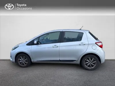 TOYOTA Yaris 100h Dynamic 5p RC18 occasion 2018 - Photo 3