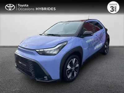 TOYOTA Aygo X 116h Graphic occasion 2026 - Photo 1