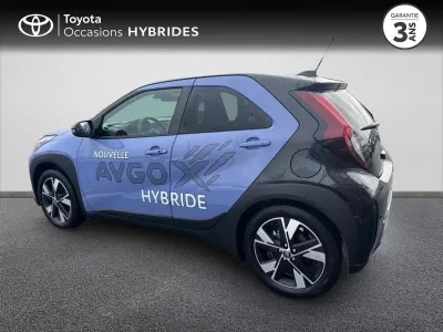 TOYOTA Aygo X 116h Graphic occasion 2026 - Photo 2